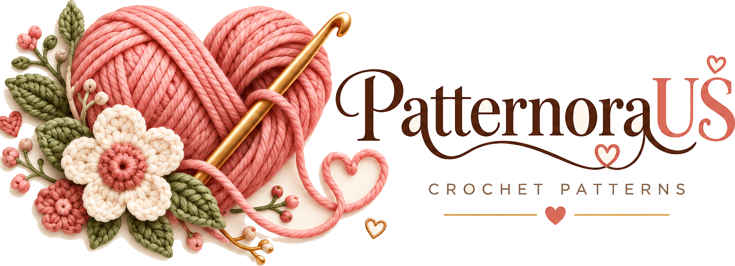 PatternoraUS — Crochet Patterns